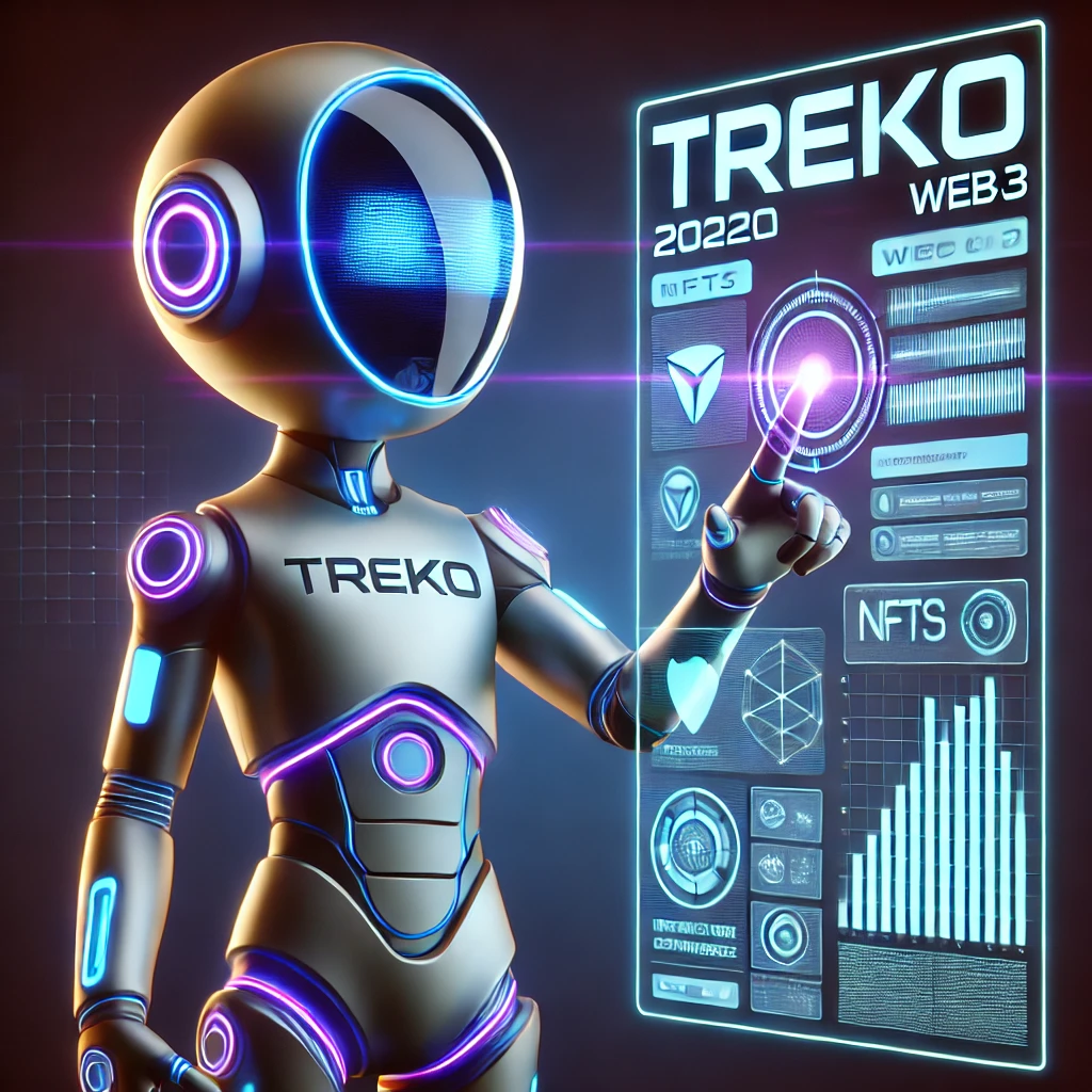 TrekO Logo