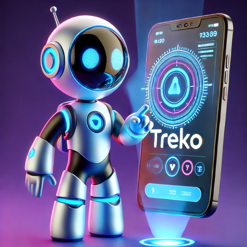 TrekO Logo